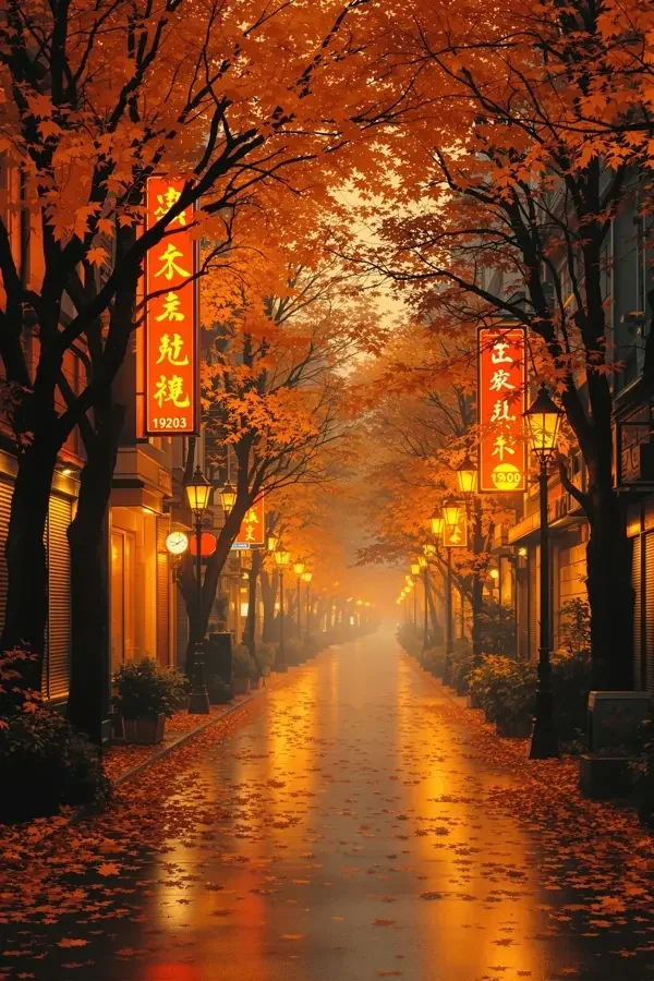 都市烟火 海报封面